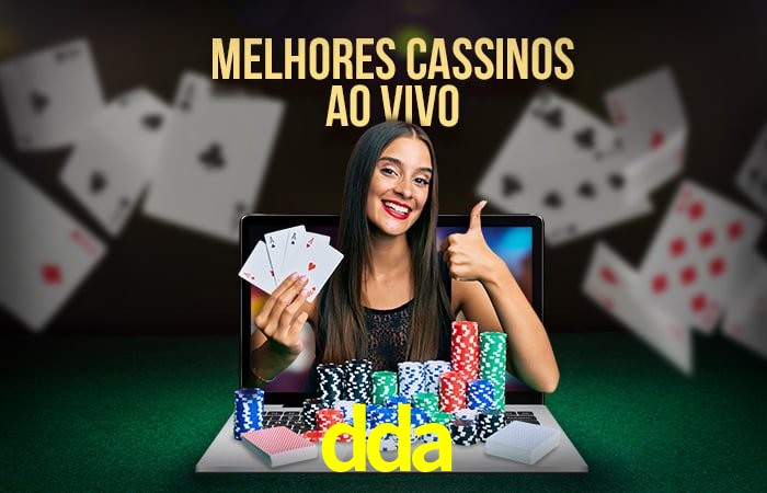 APP oficial da dda para mobile