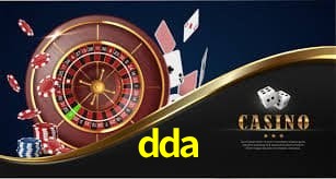 Mesa de Roleta dda