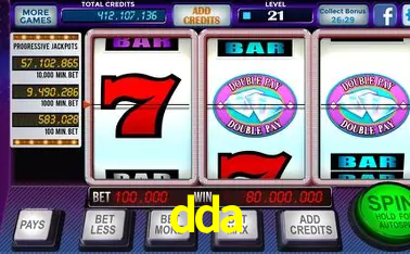 Descubra o Mundo do Cassino Online com dda