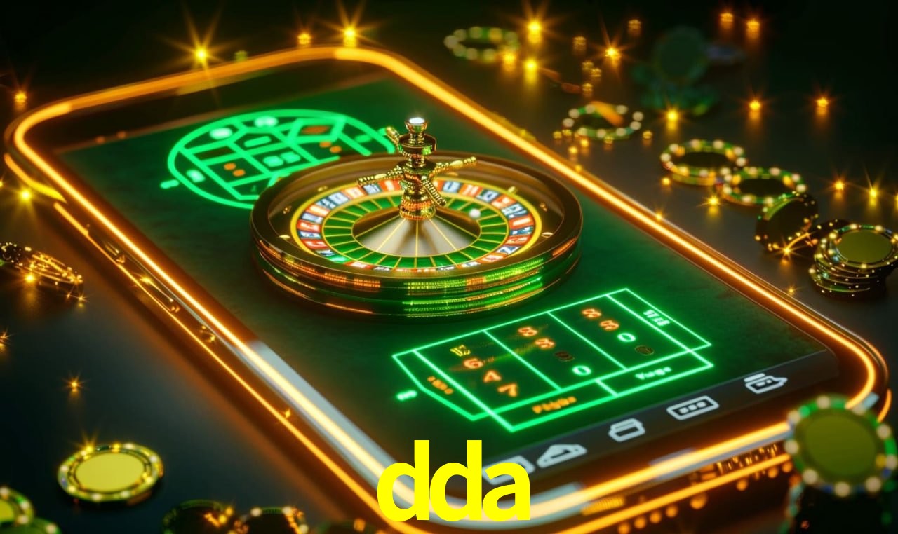 Provedores de Jogos dda