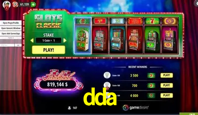 Desvendando o Mundo dos Jogos Virtuais na dda